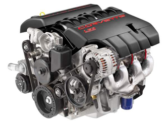 P576D Engine